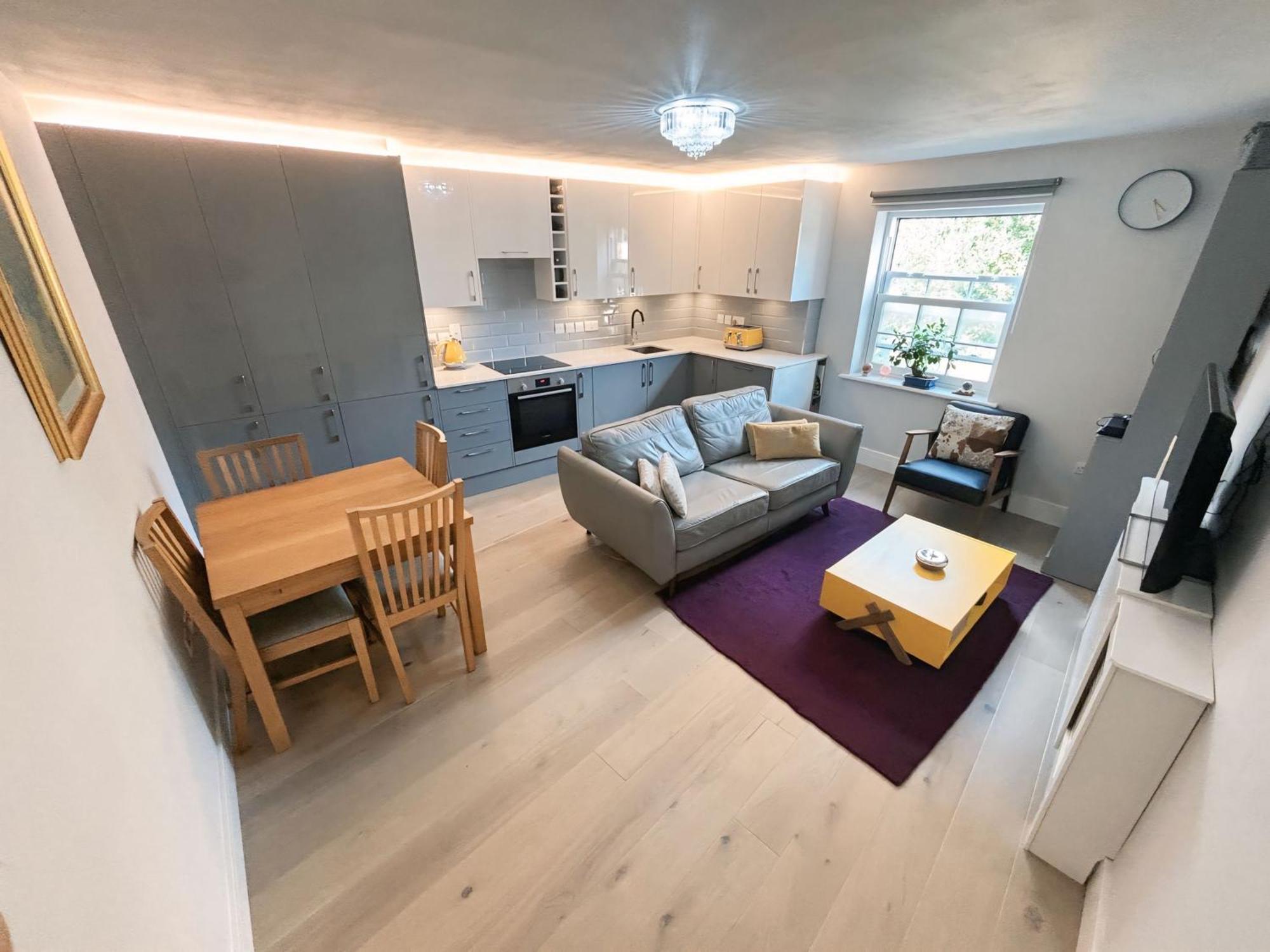 Double Bedroom In Clapham Londyn Zewnętrze zdjęcie