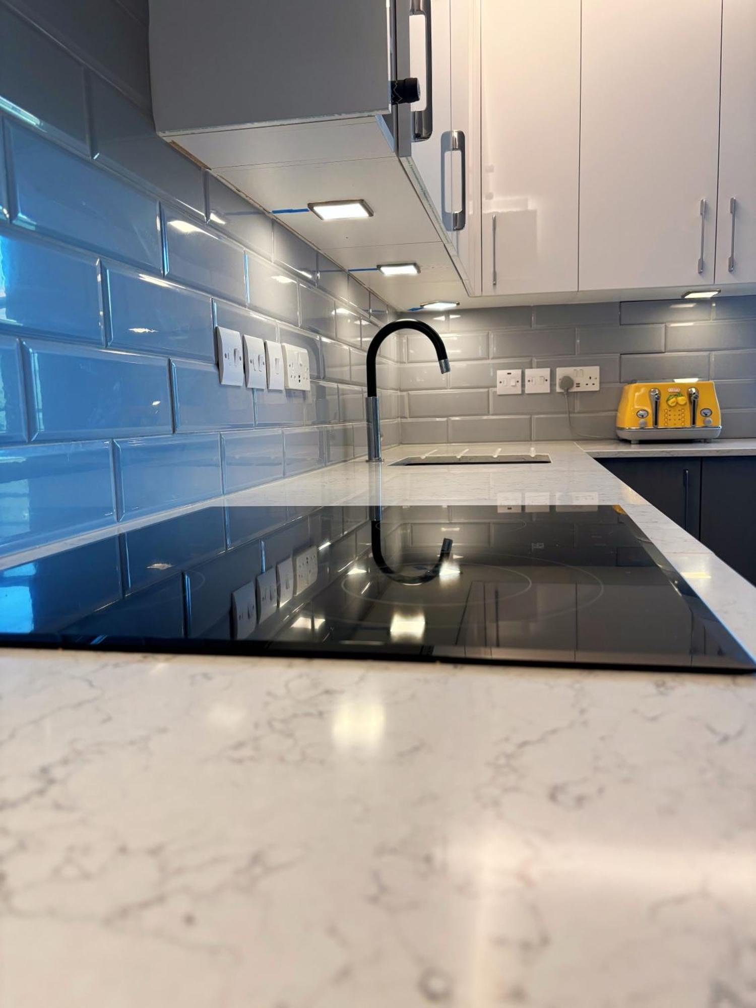 Double Bedroom In Clapham Londyn Zewnętrze zdjęcie