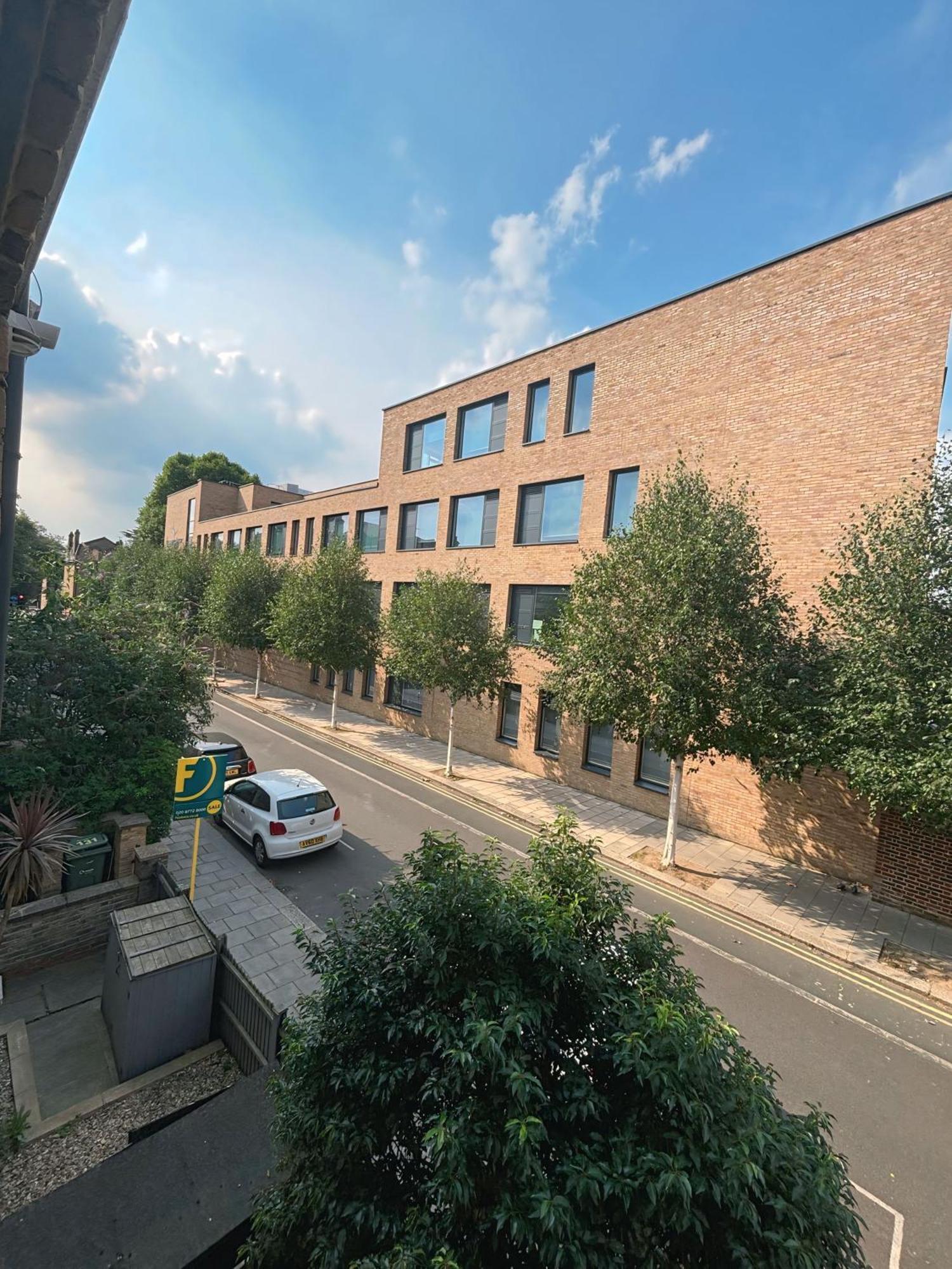 Double Bedroom In Clapham Londyn Zewnętrze zdjęcie