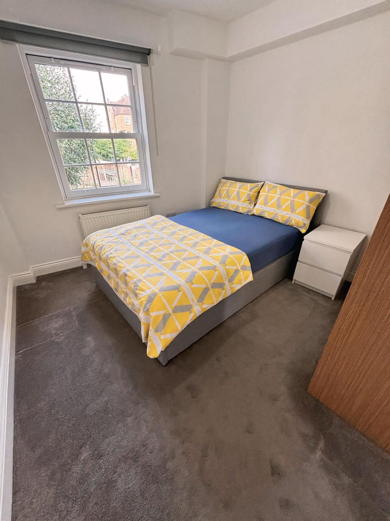 Double Bedroom In Clapham Londyn Zewnętrze zdjęcie